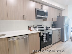 2 Bedroom apartment for rent in Kitchener