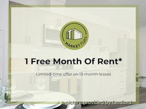 1 Bedroom apartment for rent in Kitchener