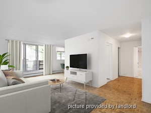 1 Bedroom apartment for rent in Montreal