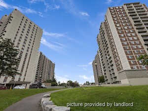 Rental High-rise 100, 101, 200, 201 White Oaks Court, Whitby, ON