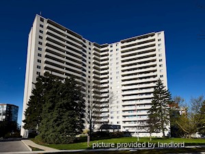 1 Bedroom apartment for rent in Mississauga