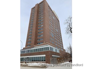 Rental High-rise 610 Portage Avenue, Winnipeg, MB