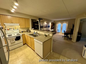 1 Bedroom apartment for rent in OAKVILLE