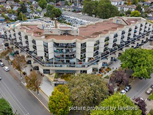 Rental High-rise 425 Simcoe Street, Victoria, BC