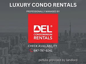 3+ Bedroom apartment for rent in Toronto