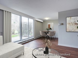 1 Bedroom apartment for rent in Burlington