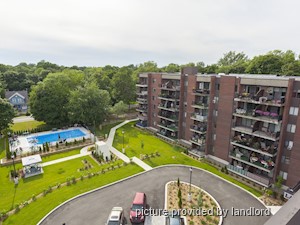 1 Bedroom apartment for rent in Pointe-Claire