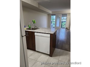 2 Bedroom apartment for rent in Markham 