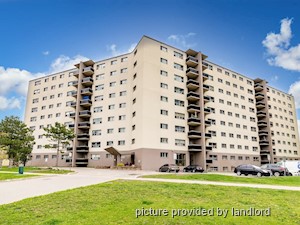 1 Bedroom apartment for rent in Oshawa