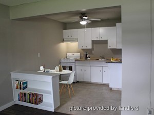 1 Bedroom apartment for rent in Edmonton