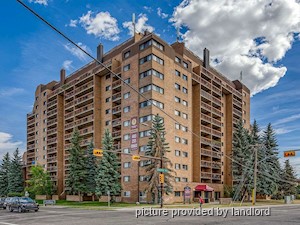 1 Bedroom apartment for rent in Calgary