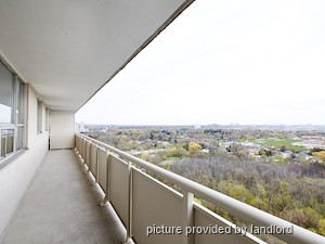 2 Bedroom apartment for rent in Mississauga