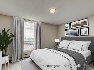 1 Bedroom apartment for rent in Calgary