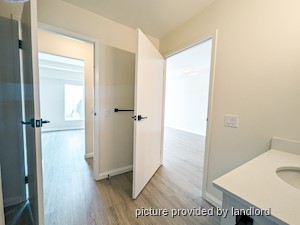 1 Bedroom apartment for rent in Kitchener