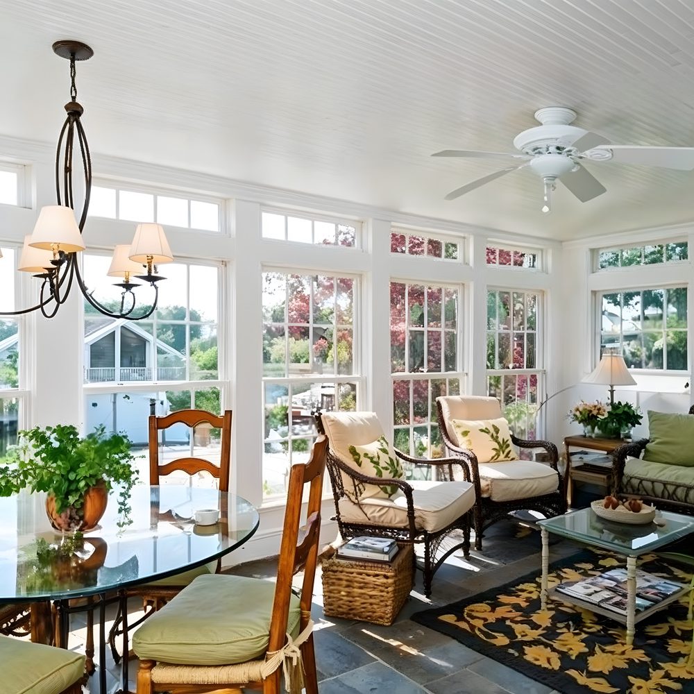 04 bright sunroom with garden views