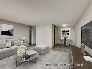 1 Bedroom apartment for rent in Calgary