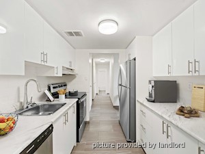 2 Bedroom apartment for rent in BURLINGTON 