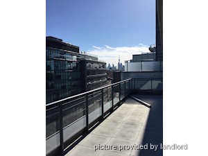 1 Bedroom apartment for rent in Toronto