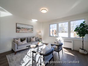 2 Bedroom apartment for rent in Toronto