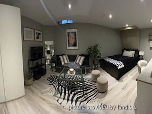 Bachelor apartment for rent in PICKERING