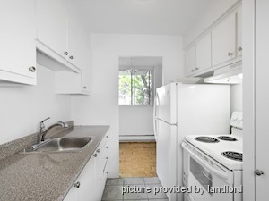 1 Bedroom apartment for rent in Montreal