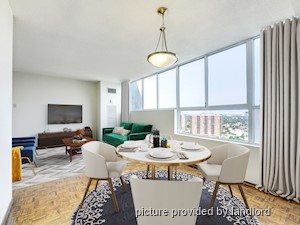 1 Bedroom apartment for rent in Brampton