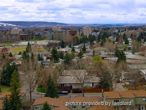 3+ Bedroom apartment for rent in Calgary