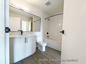 1 Bedroom apartment for rent in Kitchener