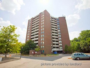 1 Bedroom apartment for rent in Mississauga