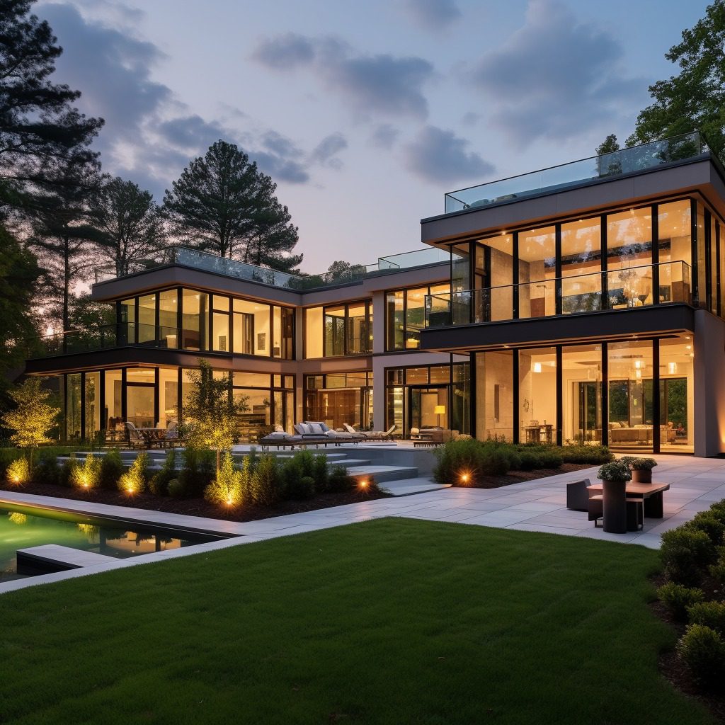 1 sean payton house in raleigh