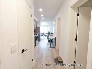 2 Bedroom apartment for rent in Kitchener