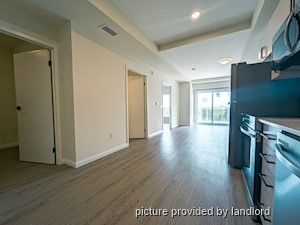 1 Bedroom apartment for rent in Kitchener