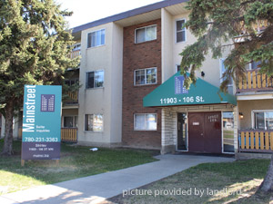 Rental Low-rise 11903 106 Street Nw, Edmonton, AB