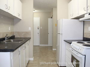 Bachelor apartment for rent in Edmonton