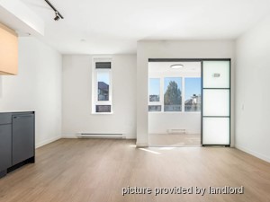 1 Bedroom apartment for rent in Vancouver