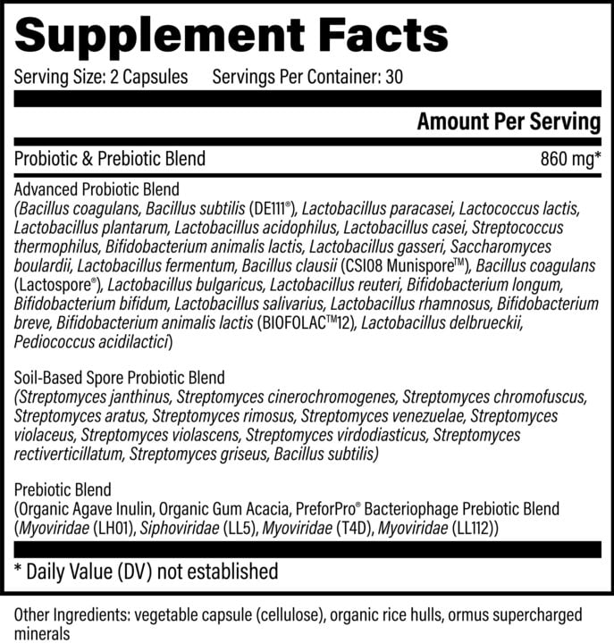 supplement facts!