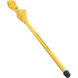 BOSCH CST/Berger 19-200SC MagnaTrak 200 Series Magnetic Locator with LCD Screen, Power Line Indication, Sensitivity & Volume Controls - Detects Ferrous Metals (Pins, Pipes, Tanks) Underground