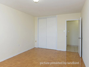 2 Bedroom apartment for rent in North York