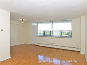 2 Bedroom apartment for rent in North York