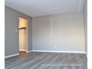 1 Bedroom apartment for rent in Edmonton