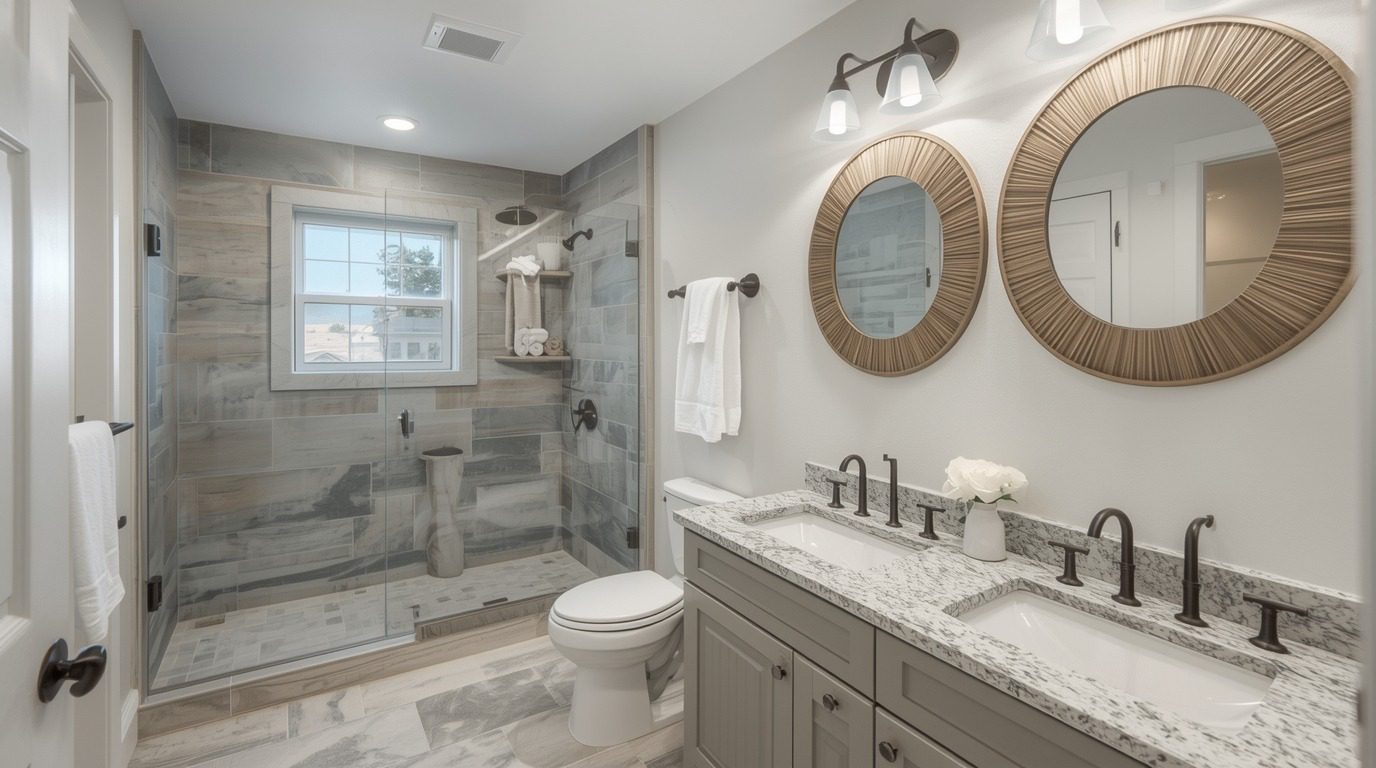 Add Functional Finishing Touches