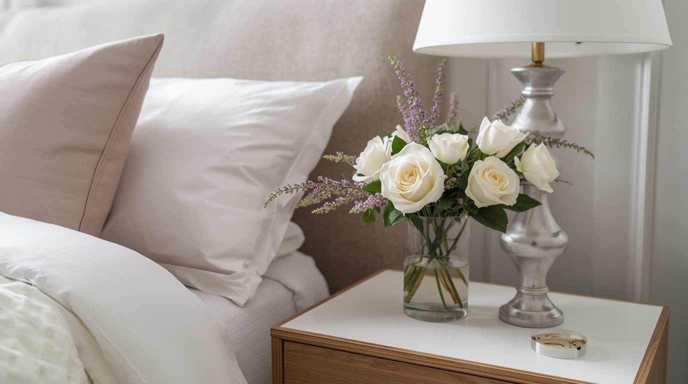 Add Serenity To Your Bedroom