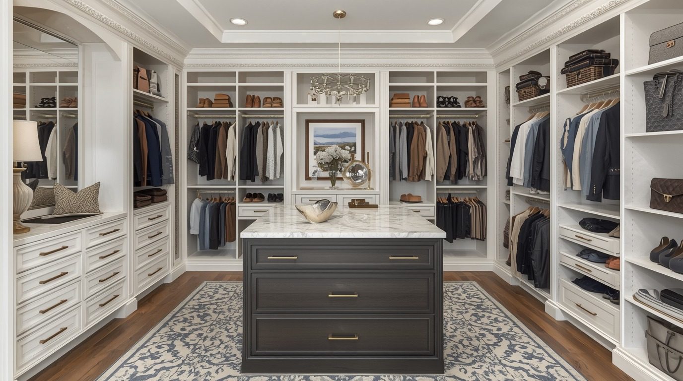 Adding Center Islands