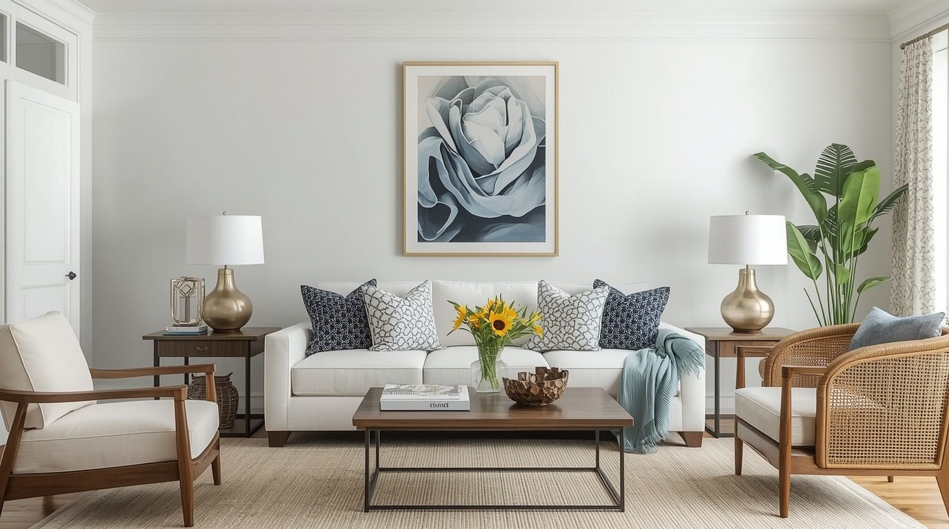 Adding Personality Through Details