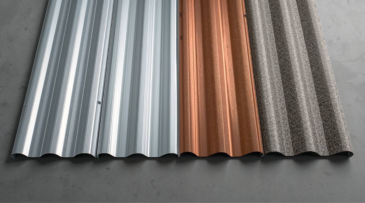 Advanced Metal Roofing Materials