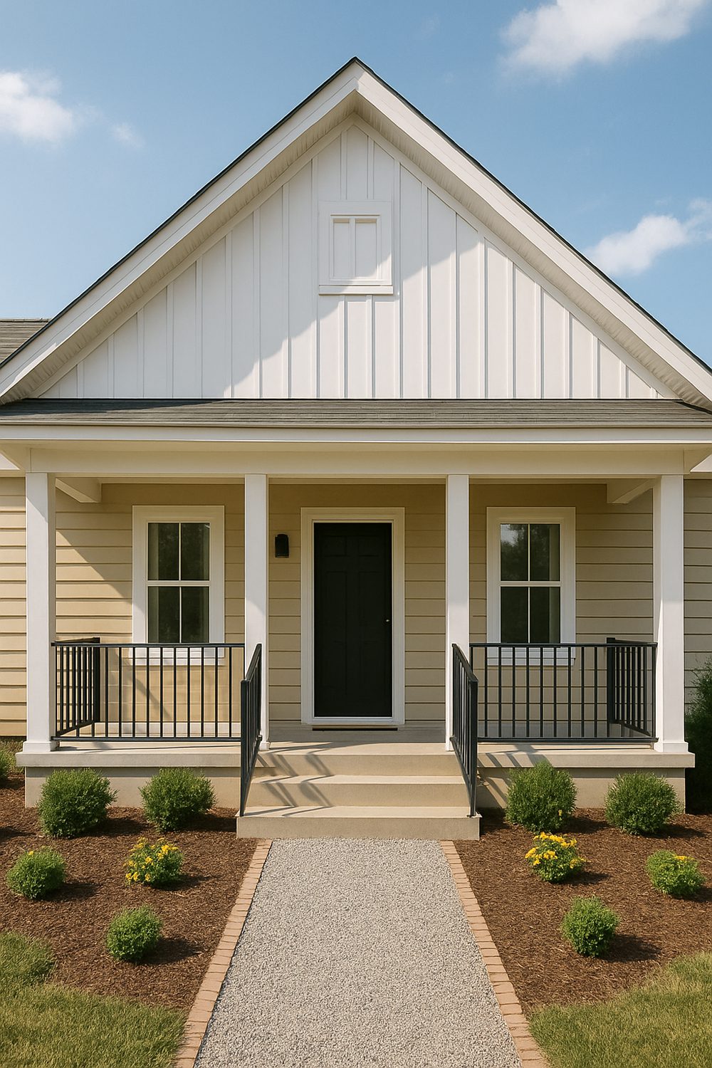 Affordable Farmhouse Siding Materials Options