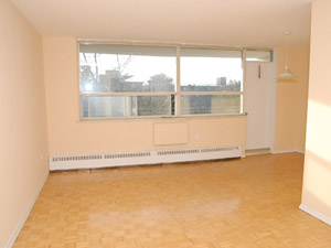 2 Bedroom apartment for rent in NORTH YORK 