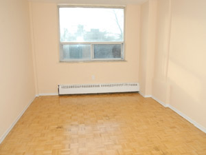 2 Bedroom apartment for rent in NORTH YORK 