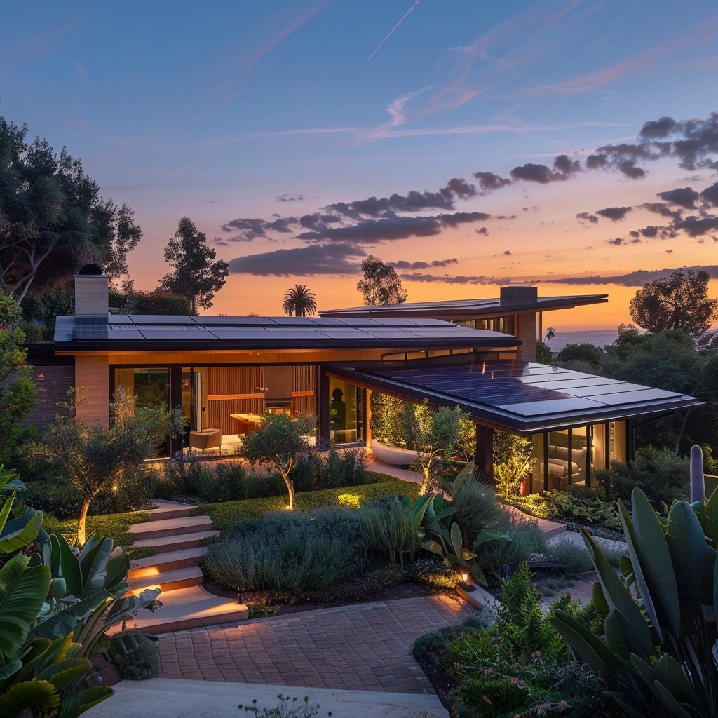 alicia silverstone's house in los angeles