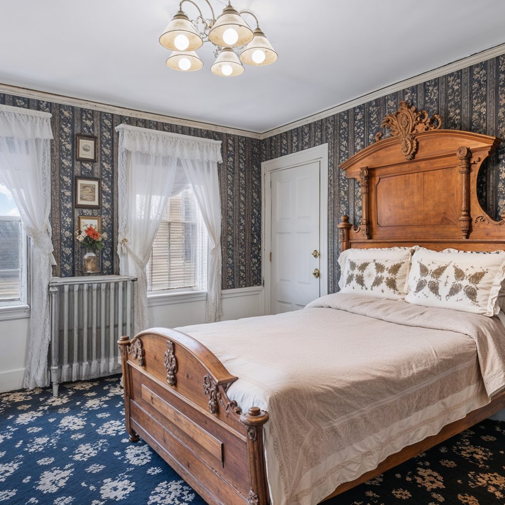 andrew & abby suite at lizzie borden house victorian comfort